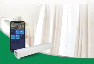 Rèm cửa tự động